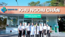 Khai Trương Phòng Dịch Vụ Khách Hàng – Bệnh Viện Đa Khoa Phương Chi.