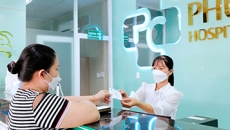 Chính thức tiếp nhận bảo hiểm y tế