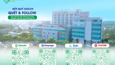 QUÉT & FOLLOW NGAY: Các kênh truyền thông sức khoẻ tại Bệnh viện Đa khoa Phương Chi