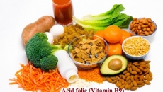 Ăn gì trong 3 tháng cuối thai kỳ để con thông minh?