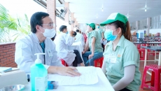 Thông tư 09/2023/TT-BYT: Lao động nữ sẽ được khám phụ sản khi Khám sức khỏe định kỳ.