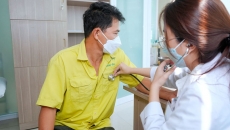 Khám sức khỏe định kỳ công ty CP Sơn Hà Bình Dương