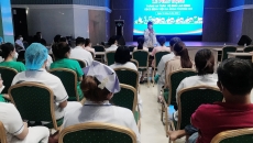 PCGH: Phát động tháng an toàn vệ sinh lao động năm 2022