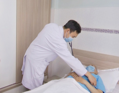 CHĂM SÓC SỨC KHỎE GIA ĐÌNH