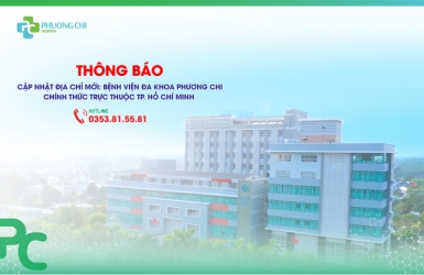 Thông Báo Cập Nhật Địa Chỉ Mới: Bệnh Viện Đa Khoa Phương Chi