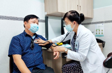 Thời gian khám chữa bệnh 