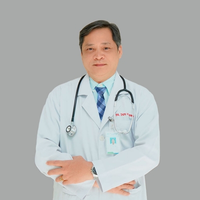 BS. CKII. LÊ DUY PHONG