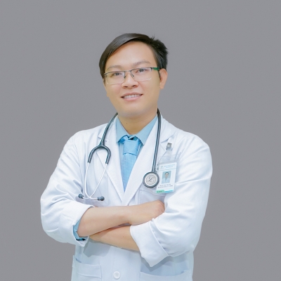 BS. Phạm Văn Vinh