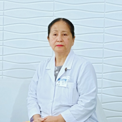 BS. CKII. HUỲNH THỊ KIM CHI